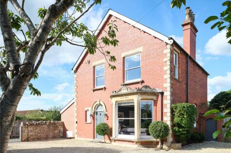 Byron House, Wells – A Refined... 4 bed detached house for sale