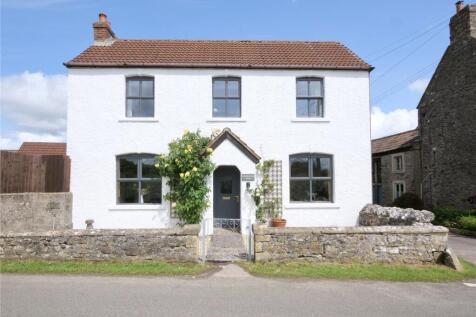Townsend Farm, Leigh on Mendip 3 bed detached house for sale