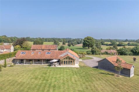 8 bedroom detached house for sale