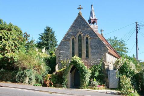 Mission Chapel, Prestleigh 2 bed detached house for sale