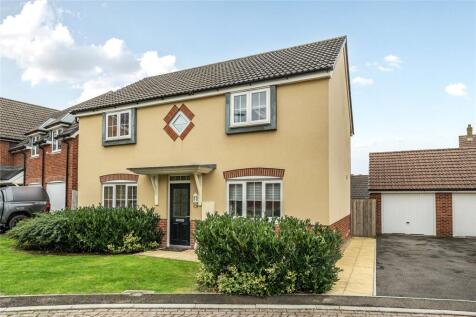 Four Bedroom Detached House... 4 bed detached house for sale
