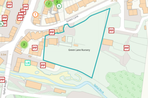 Land for sale