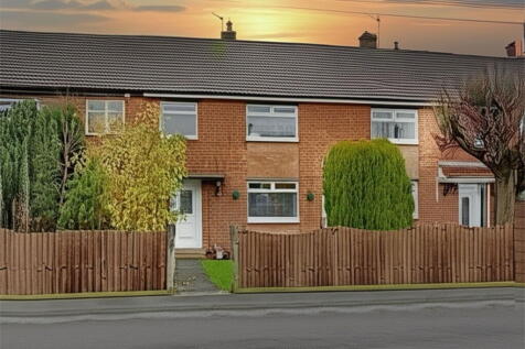3 bedroom terraced house for sale