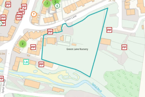 Land for sale