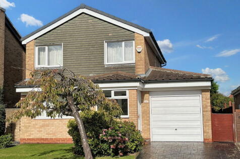 3 bedroom detached house for sale