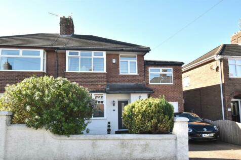 5 bedroom semi-detached house for sale