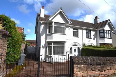 4 bedroom semi-detached house for sale