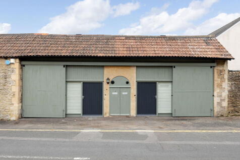 1 bedroom terraced house for sale
