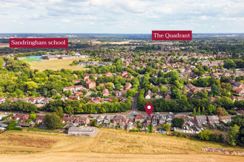 St. Albans Road, St. Albans AL4 4 bed detached house for sale