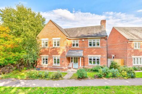 Rosemary Drive, St. Albans AL2 5 bed detached house for sale