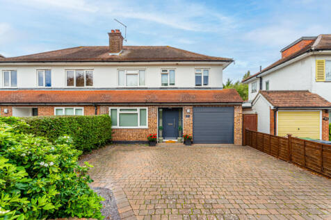 The Ridgeway, Hertfordshire AL4 4 bed semi
