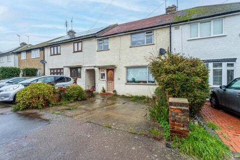 Peters Avenue, St. Albans AL2 3 bed terraced house for sale