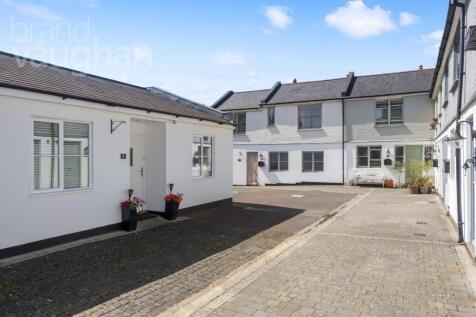 Port Hall Mews, Brighton, East... 2 bed bungalow for sale