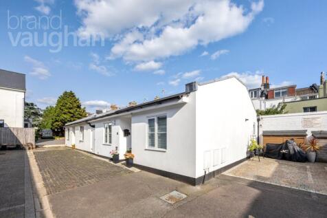 Port Hall Mews, Brighton, East... 2 bed semi