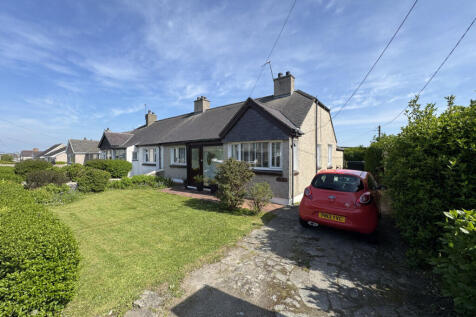 Station Road, Valley, LL65 3 bed bungalow for sale
