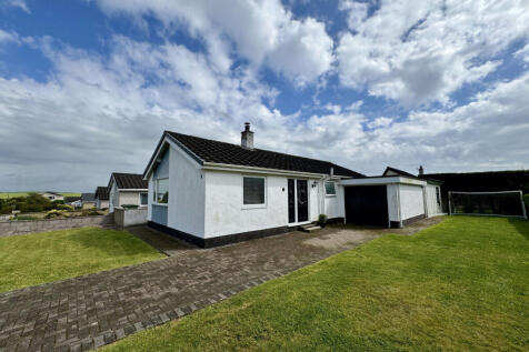 Rhodfa Shorney, Valley, LL65 3 bed bungalow for sale