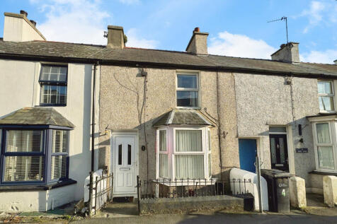 Field Street, Valley, LL65 2 bed terraced house for sale