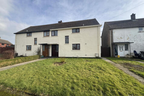 Traffwll Road, Holyhead, LL65 4 bed semi