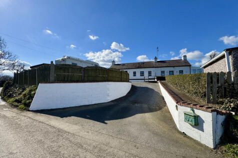 Edern Terrace, Llanfachraeth, LL65 3 bed cottage for sale