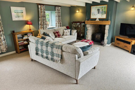 Llanfaethlu, Isle of Anglesey, LL65 4 bed detached house for sale