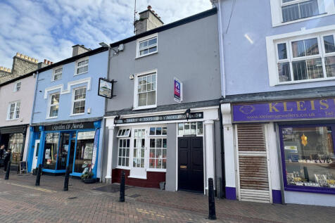 Stanley Street, Holyhead, LL65 2 bed terraced house for sale
