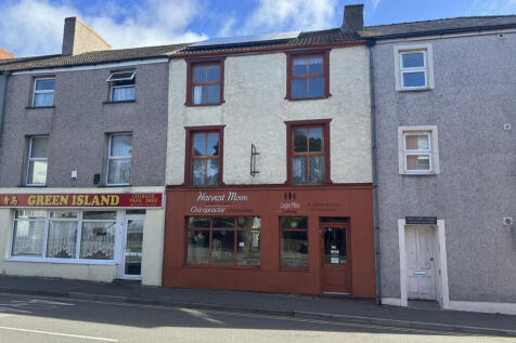 Newry Street, Holyhead, Anglesey, LL65 Property for sale