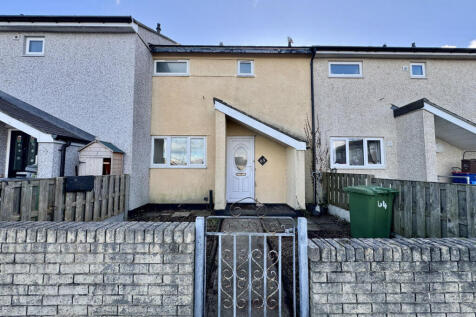 Treseifion Estate, Holyhead, LL65 2 bed terraced house for sale