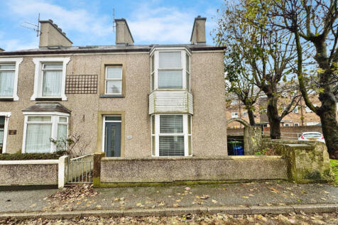 Devonald Street, Holyhead, LL65 3 bed end of terrace house for sale