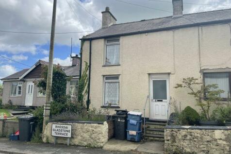 1 bedroom terraced house for sale