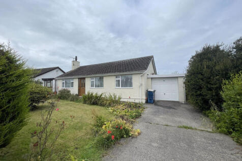 Penbodeistedd, Llanfechell, LL68 4 bed detached bungalow for sale
