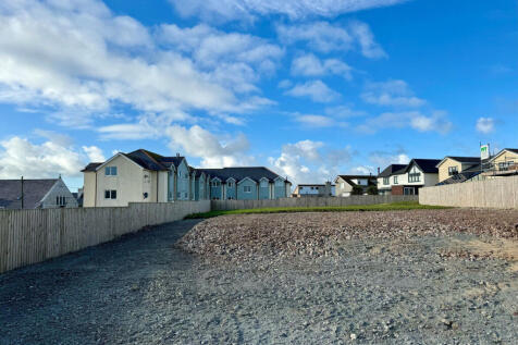 Sandy Lane, Rhosneigr, LL64 Land for sale