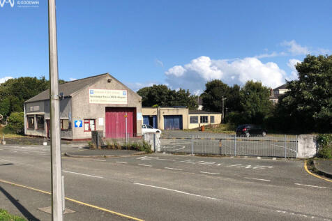 Salem Street, Amlwch, LL68 Garage for sale