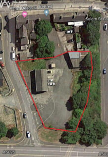 Garage for sale