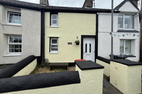 1 bedroom terraced house for sale