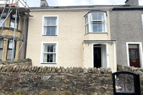 High Street, Stamp House... 4 bed terraced house for sale