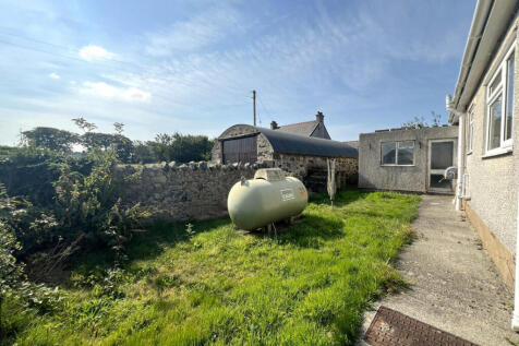 Rehoboth Estate, Llanfaelog, Isle of... 3 bed detached bungalow for sale