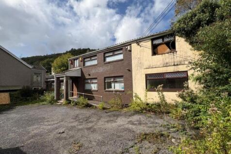 New Road, Ynysmeudwy, Pontardawe... Detached house for sale