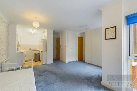 St. Marys Court, Terrace Road, St.... 1 bed retirement property for sale