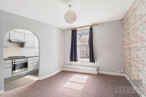 Emmanuel Road, Hastings 1 bed flat for sale