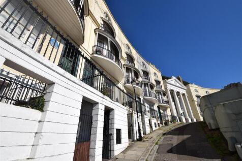 Pelham Crescent, Hastings 1 bed flat for sale