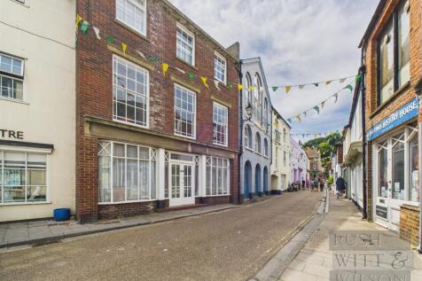 Courthouse Street, Hastings 1 bed apartment for sale