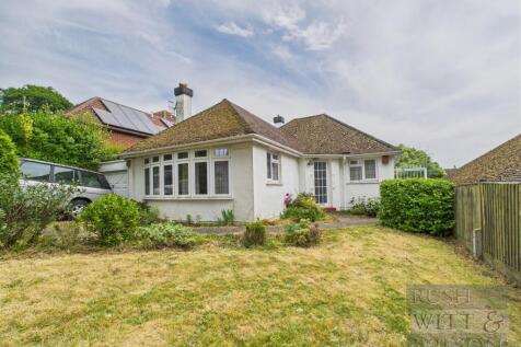 Dunclutha Road, Hastings 3 bed detached bungalow for sale