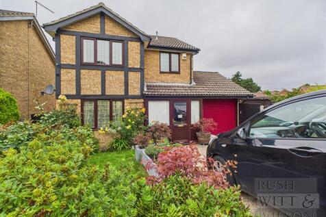 Addington Close, St Leonards On Sea 3 bed detached house for sale