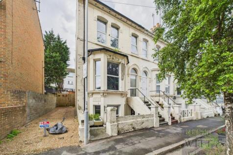 Mann Street, Hastings 4 bed end of terrace house for sale