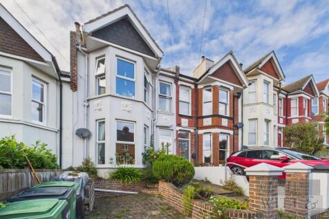 Edmund Road, Hastings 4 bed terraced house for sale