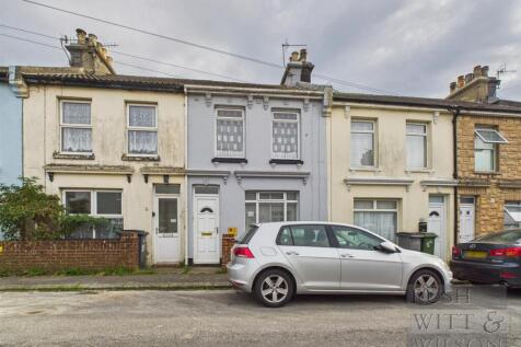 Winchelsea Road, Hastings 2 bed terraced house for sale
