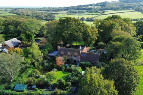 Friars Hill, Guestling, 3 bed detached house for sale