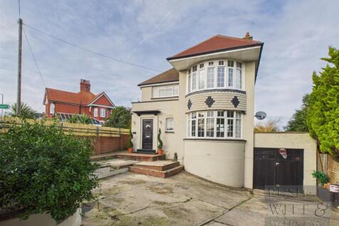 Priory Avenue, Hastings 4 bed detached house for sale