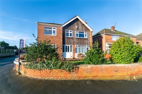 Rolt Crescent, Middlewich 5 bed detached house for sale