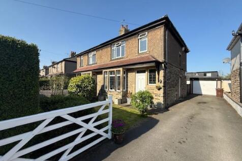 Idle Road, Eccleshill, Bradford 3 bed semi